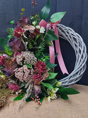 Artificial Wreaths