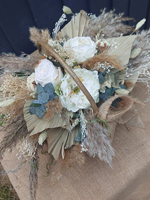 Driedflowers Arrangements