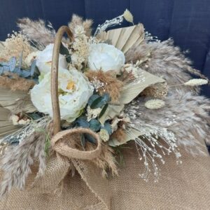 Maple Pampas Basket