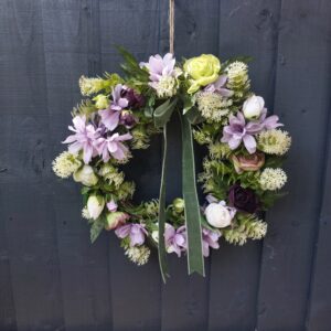 Mavis Mauve 30 cm