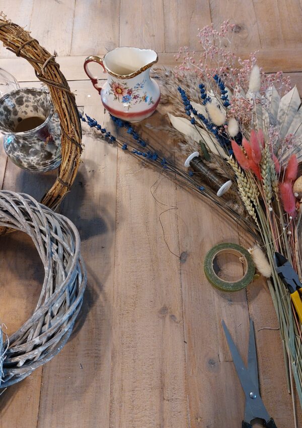 Summer Wreath Workshop - Image 3