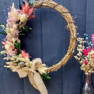 Summer Wreath Workshop