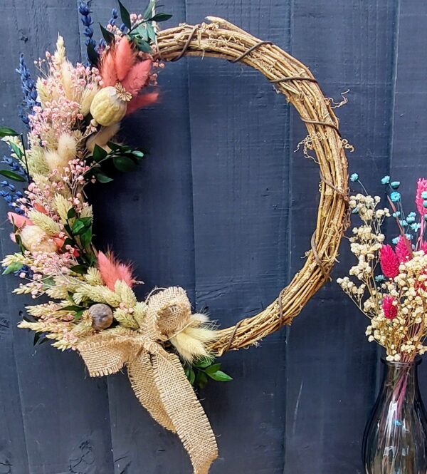 Summer Wreath Workshop