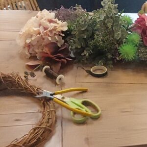 Spring Wreath Workshop