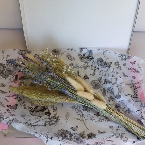 Letterbox Dried Flowers
