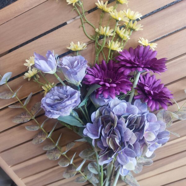 Felicity Artificial Bouquets/Bunch of Flowers - Image 4