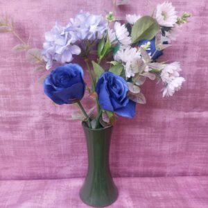 Faith Artificial Bouquet/Bunch Flowers