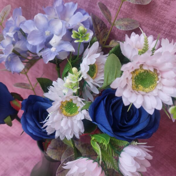 Faith Artificial Bouquet/Bunch Flowers - Image 2