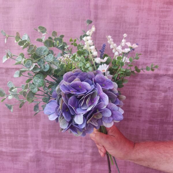 Emma Artificial Bouquet/ Bunch Flowers - Image 3