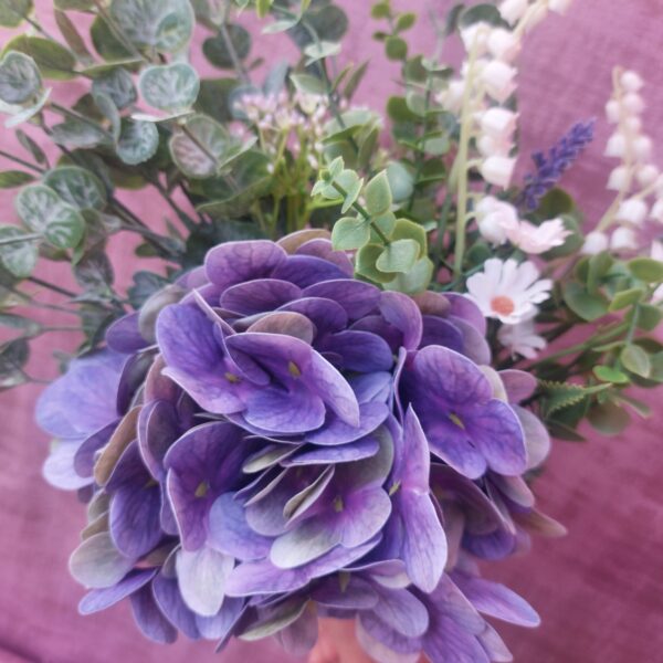 Emma Artificial Bouquet/ Bunch Flowers - Image 4