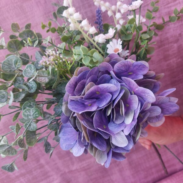 Emma Artificial Bouquet/ Bunch Flowers - Image 2