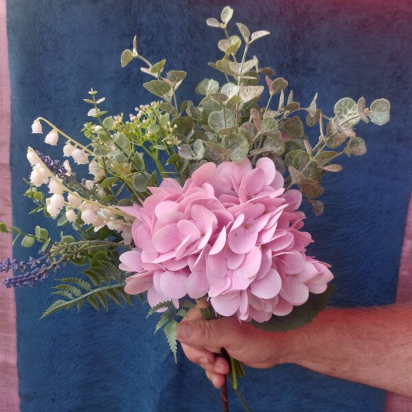 Fiona Artificial Bouquet/ Bunch Flowers - Image 4