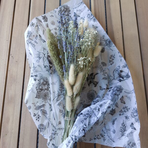 Letterbox Dried Flowers - Image 2