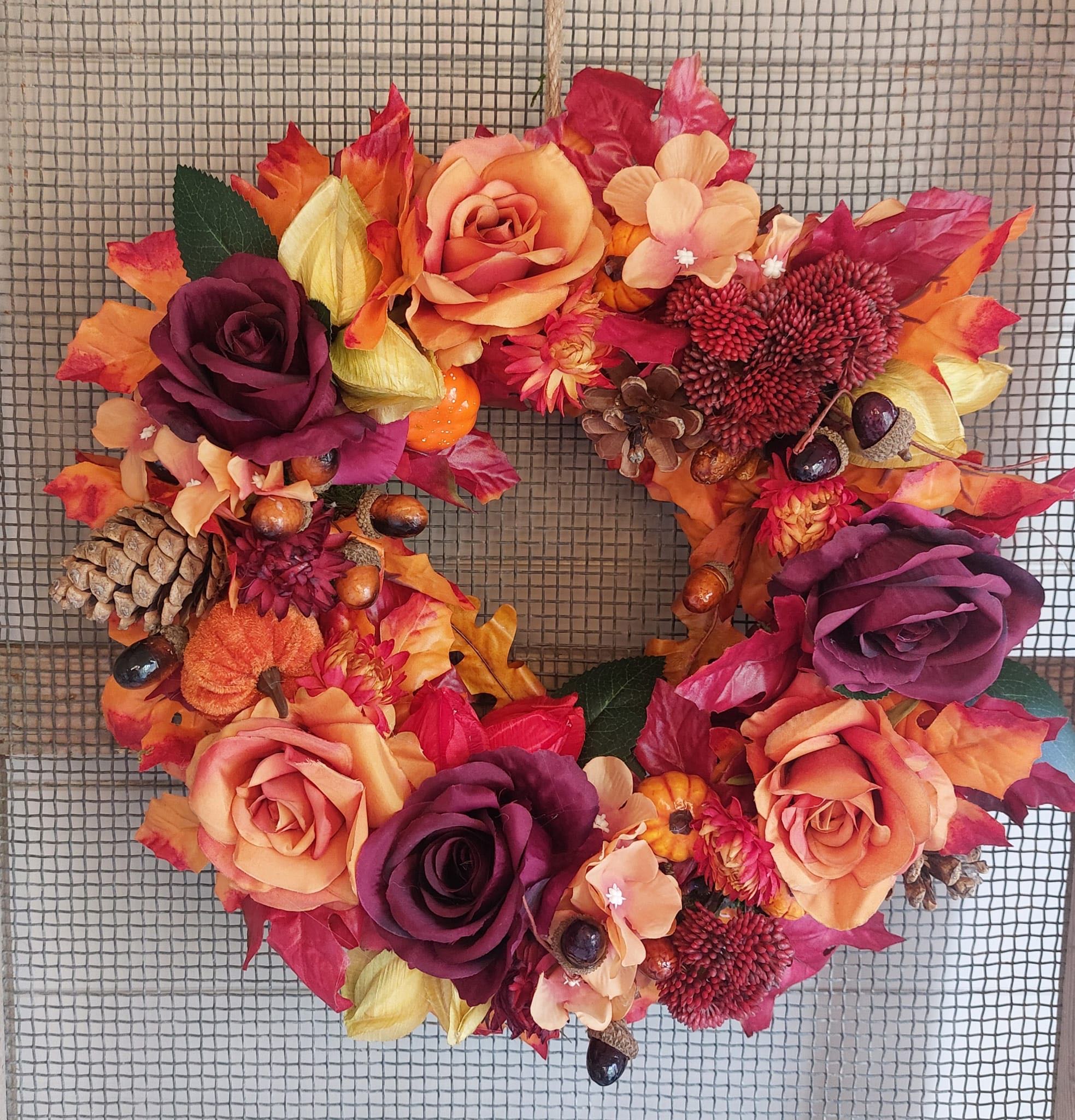 Artificial Wreaths